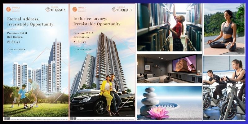 Eternity Link Road Malad West